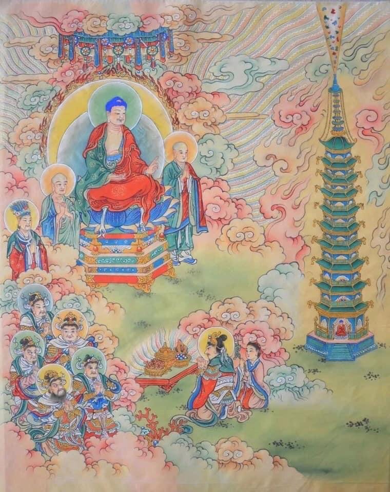 一切諸佛都曾經到忉利天為 母親說法,報母親生育之恩 淨空法師慈悲開示 - 佛學交流網站