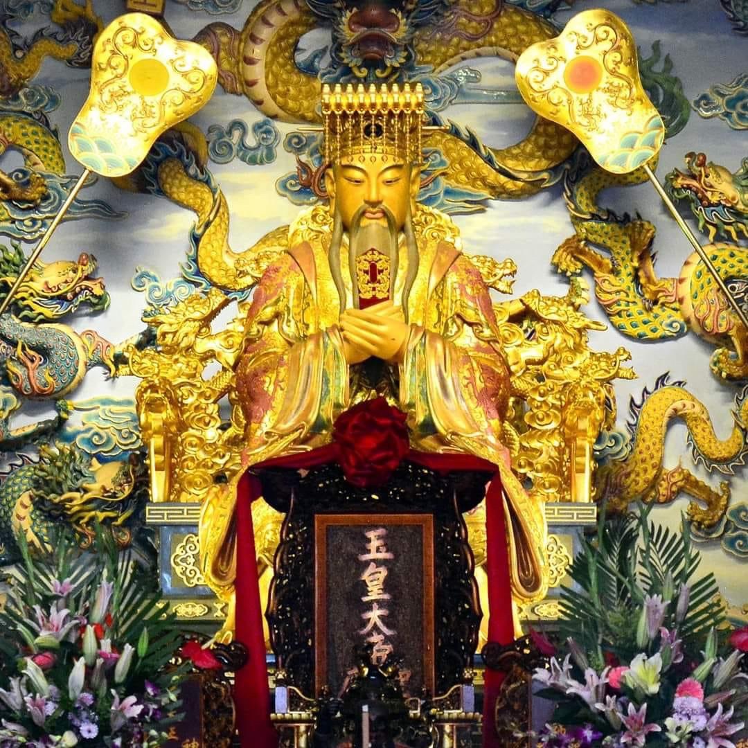 【佛教中的齋天，和民間的拜天祭神有什麼不同？】 - 佛學交流網站